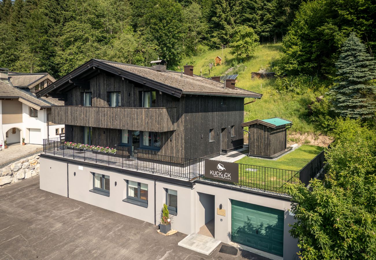 Apartment in Leogang - KUCKUCK Leogang - Top 1