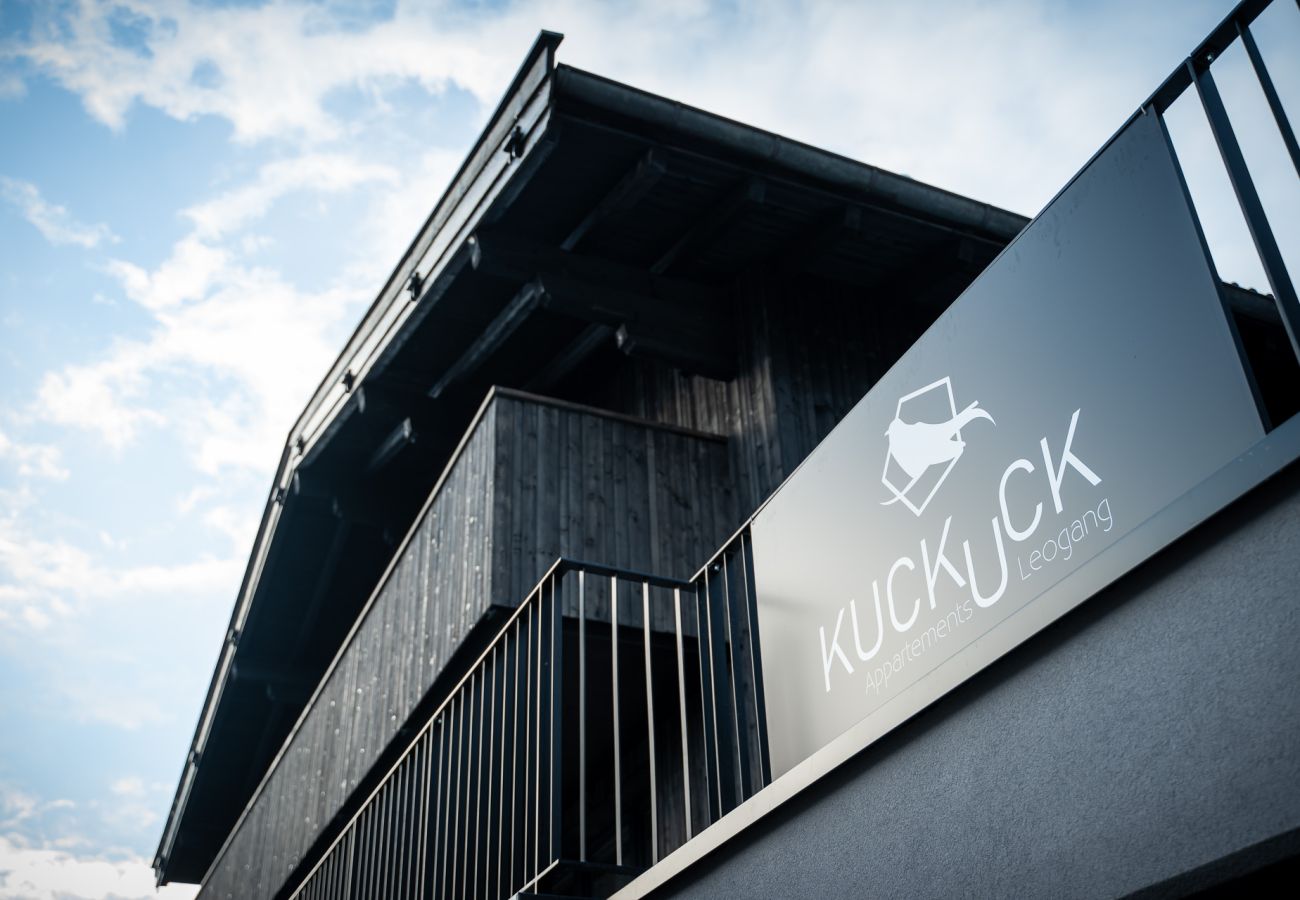 Apartment in Leogang - KUCKUCK Leogang - Top 3