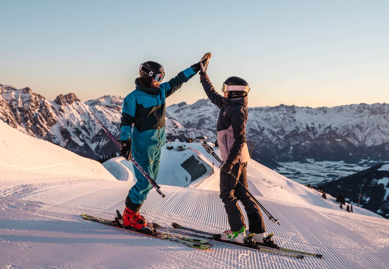 Apartment in Leogang - KUCKUCK Leogang - Top 4