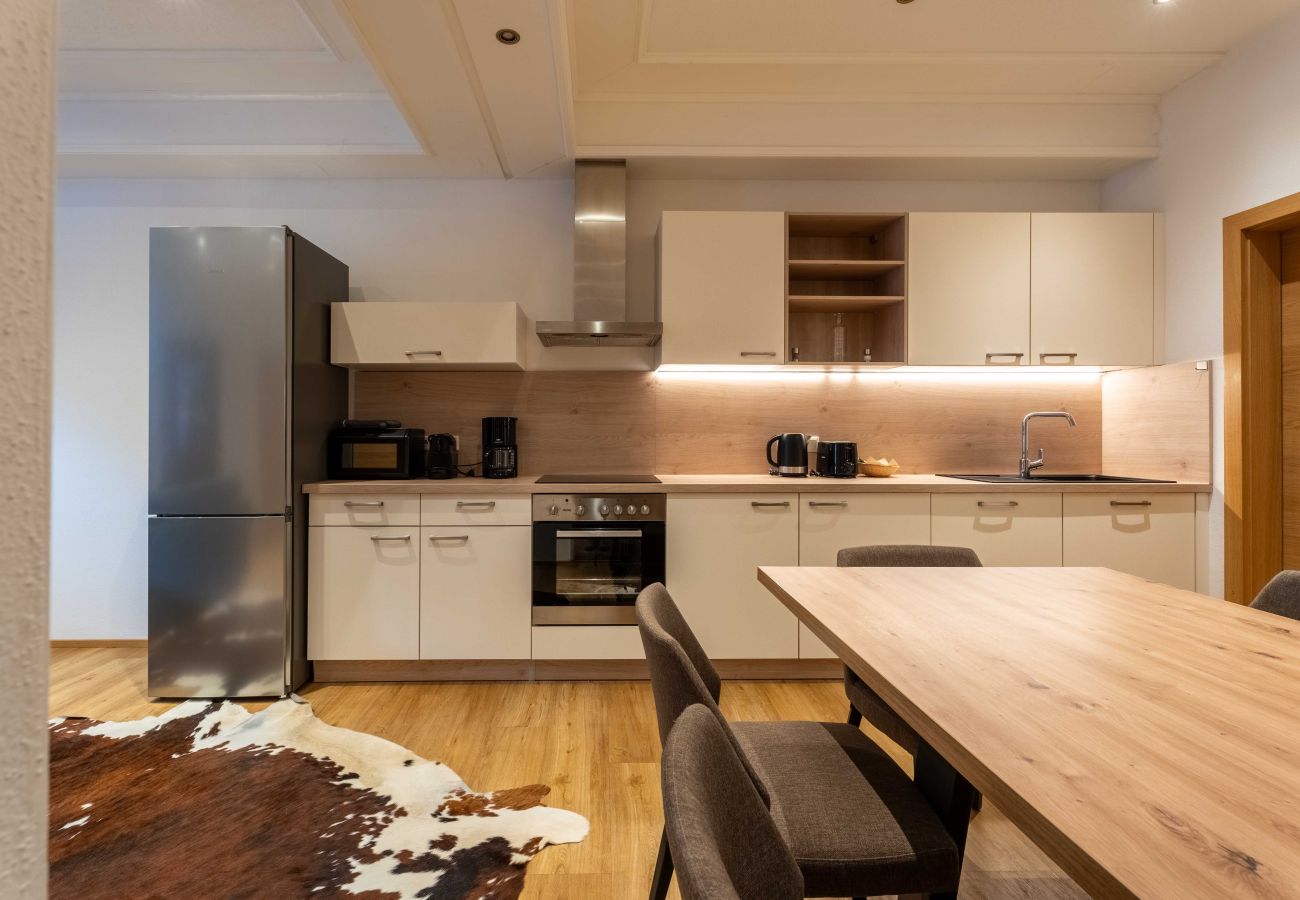 Chalet in Maria Alm am Steinernen Meer - KUCKUCK Hinterthal - Top 1