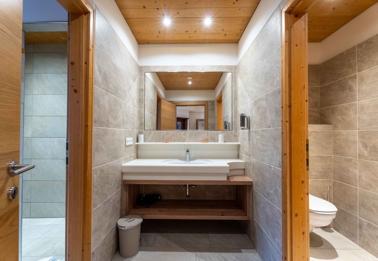 Chalet in Maria Alm am Steinernen Meer - KUCKUCK Hinterthal - Top 1