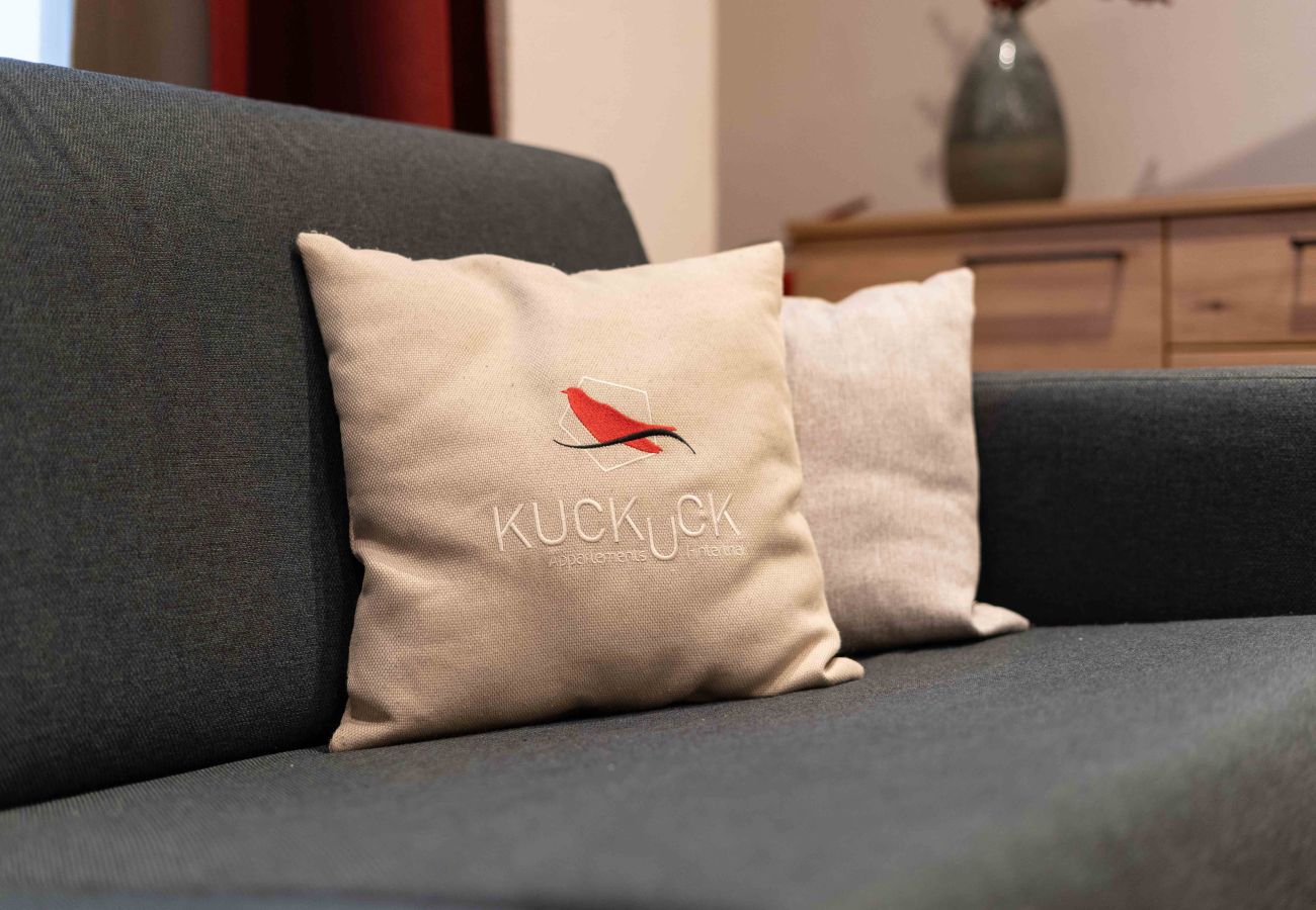 Chalet in Maria Alm am Steinernen Meer - KUCKUCK Hinterthal - Top 1