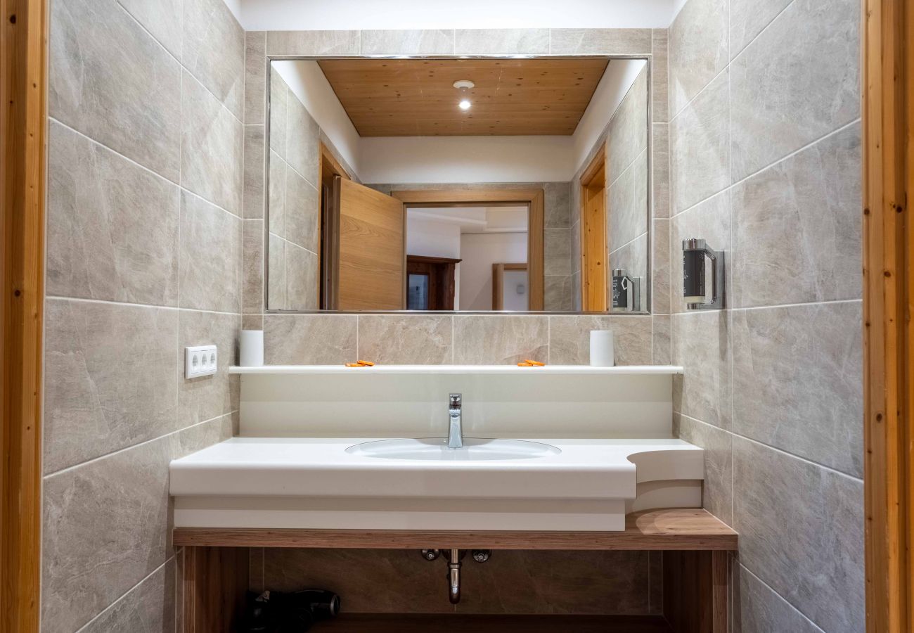 Chalet in Maria Alm am Steinernen Meer - KUCKUCK Hinterthal - Top 1