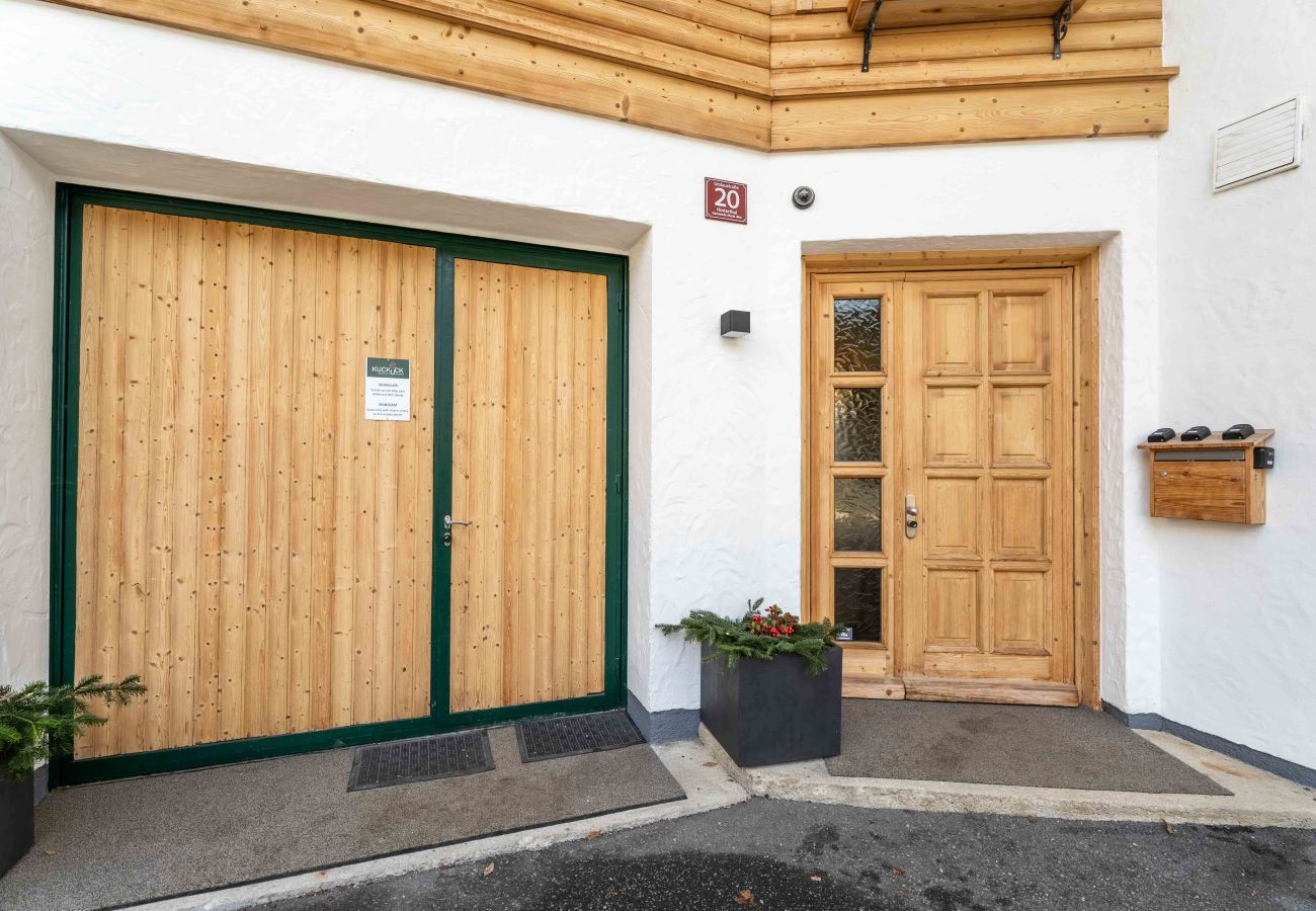 Chalet in Maria Alm am Steinernen Meer - KUCKUCK Hinterthal - Top 1