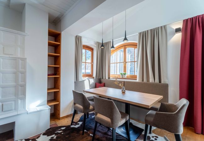 Apartment in Maria Alm am Steinernen Meer - KUCKUCK Hinterthal - Top 2