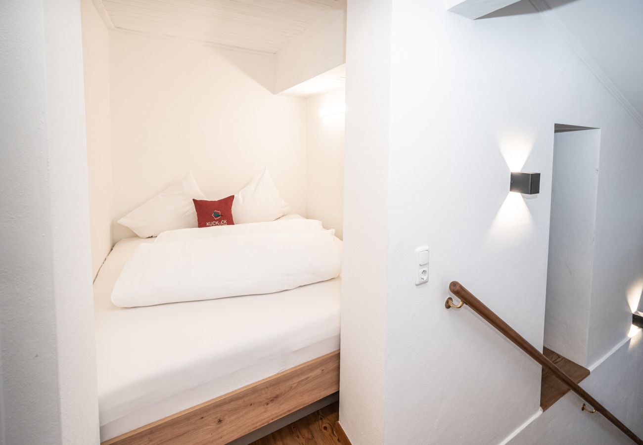 Apartment in Maria Alm am Steinernen Meer - KUCKUCK Hinterthal - Top 2