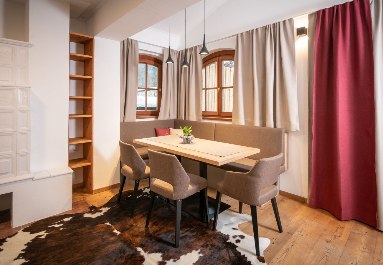 Apartment in Maria Alm am Steinernen Meer - KUCKUCK Hinterthal - Top 2