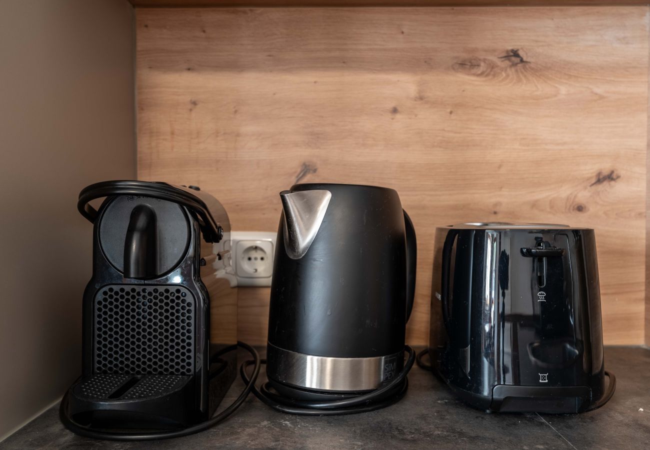 Apartment in Maria Alm am Steinernen Meer - KUCKUCK Hinterthal - Top 2