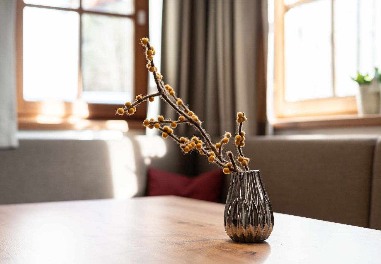 Apartment in Maria Alm am Steinernen Meer - KUCKUCK Hinterthal - Top 2