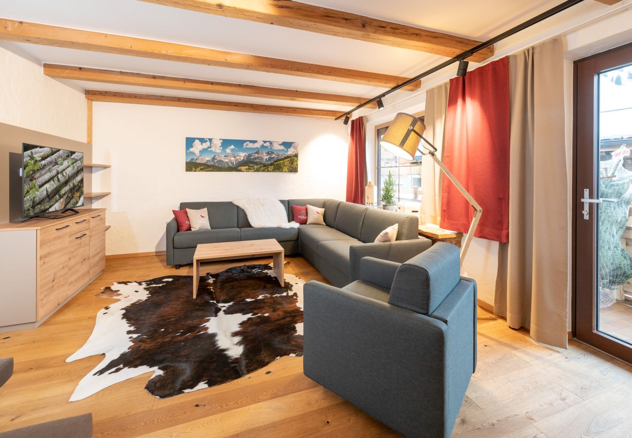 Apartment in Maria Alm am Steinernen Meer - KUCKUCK Hinterthal - Top 3