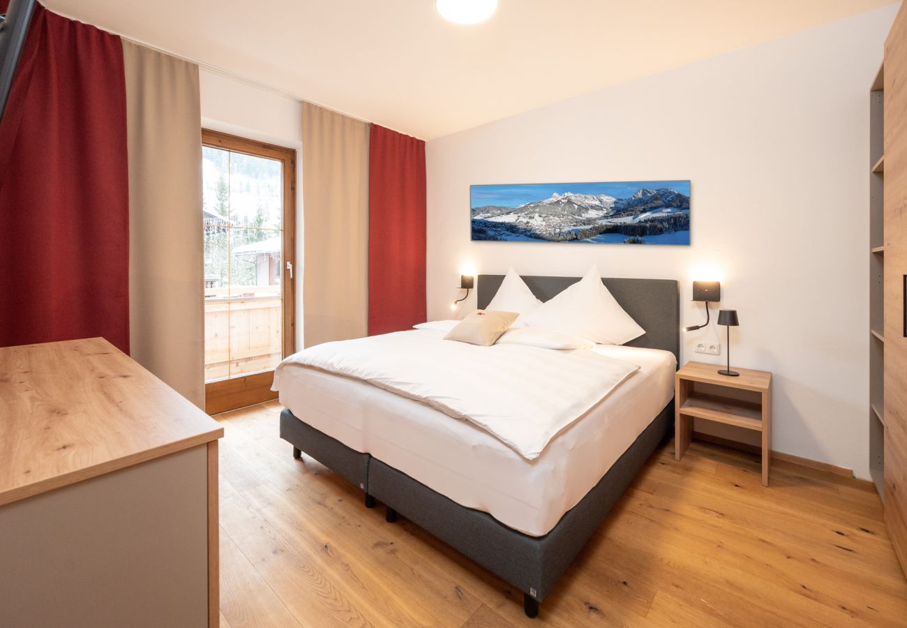 Apartment in Maria Alm am Steinernen Meer - KUCKUCK Hinterthal - Top 3