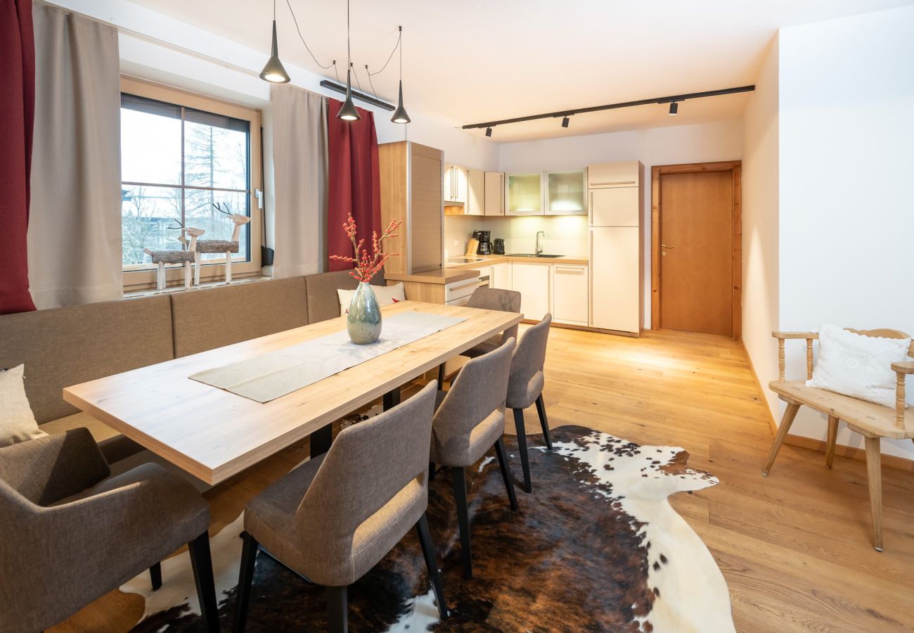 Apartment in Maria Alm am Steinernen Meer - KUCKUCK Hinterthal - Top 3