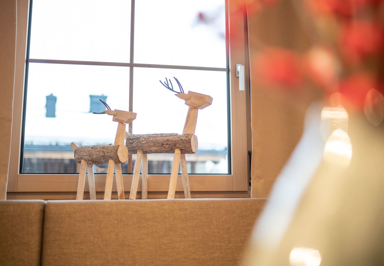 Apartment in Maria Alm am Steinernen Meer - KUCKUCK Hinterthal - Top 3