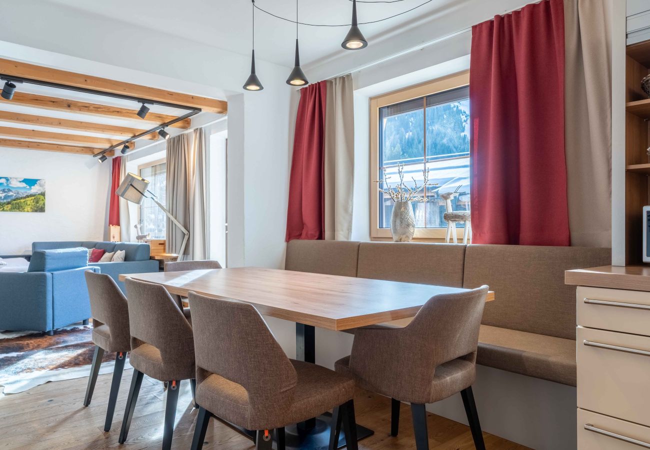Apartment in Maria Alm am Steinernen Meer - KUCKUCK Hinterthal - Top 3