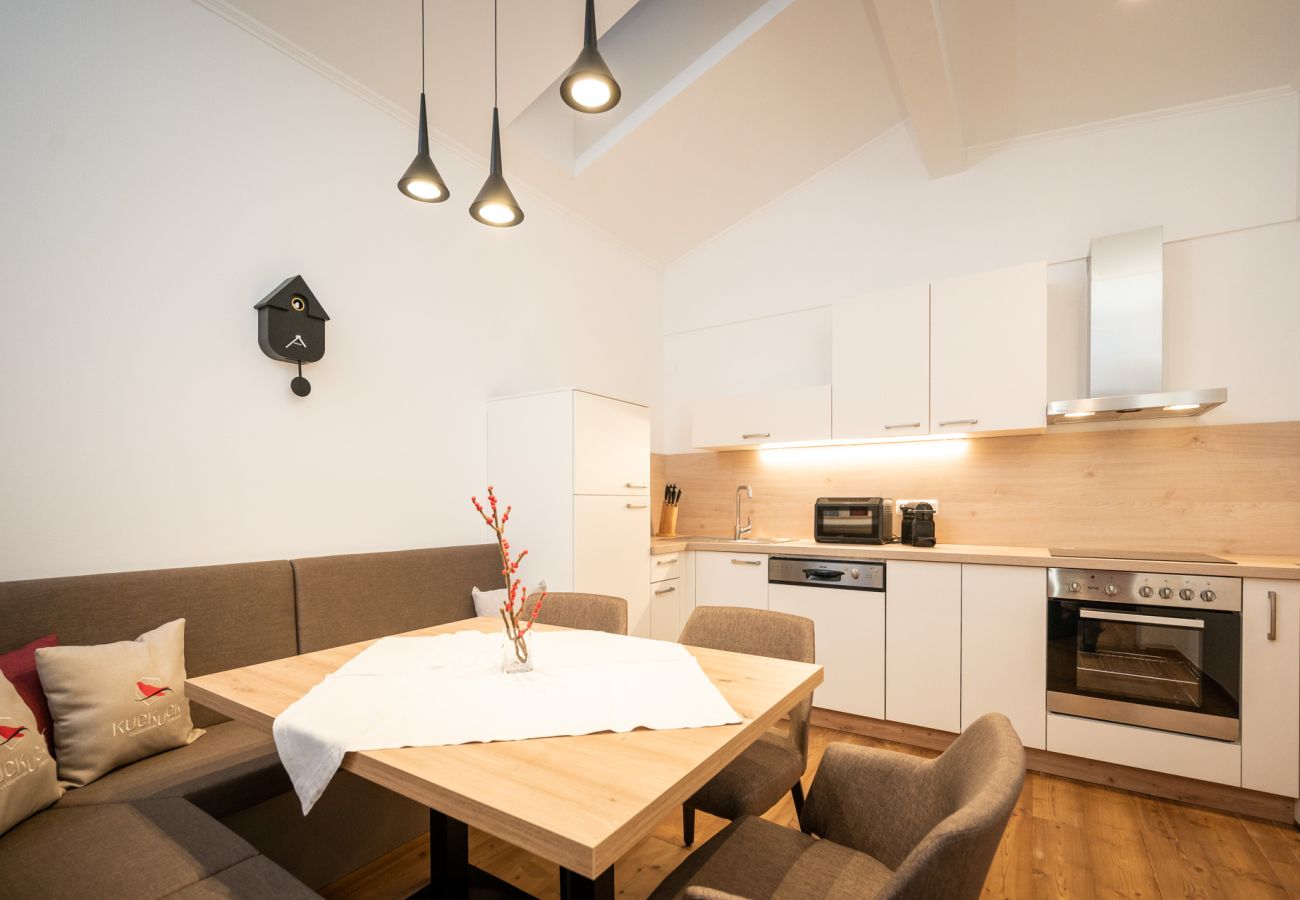 Apartment in Maria Alm am Steinernen Meer - KUCKUCK Hinterthal - Top 4