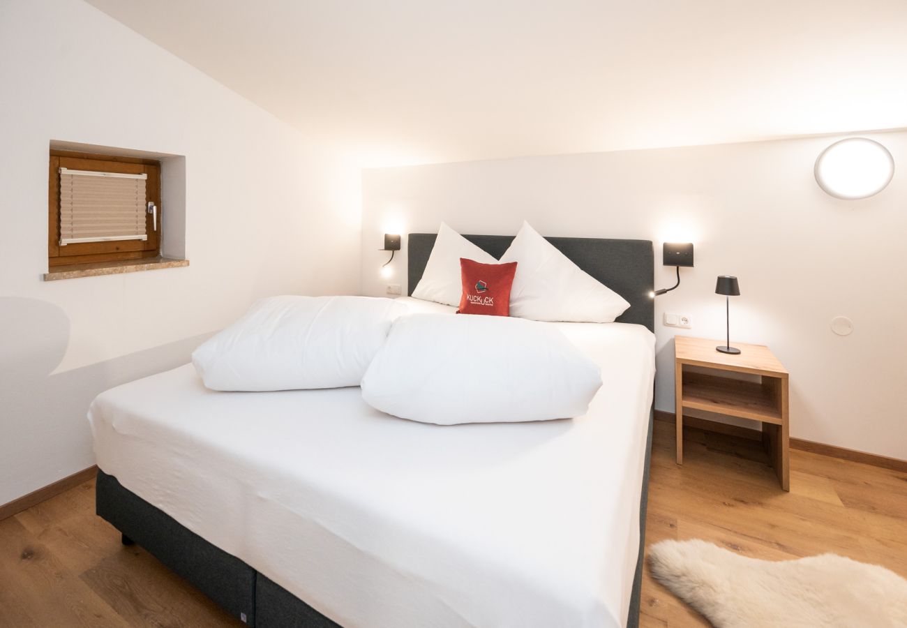 Apartment in Maria Alm am Steinernen Meer - KUCKUCK Hinterthal - Top 4