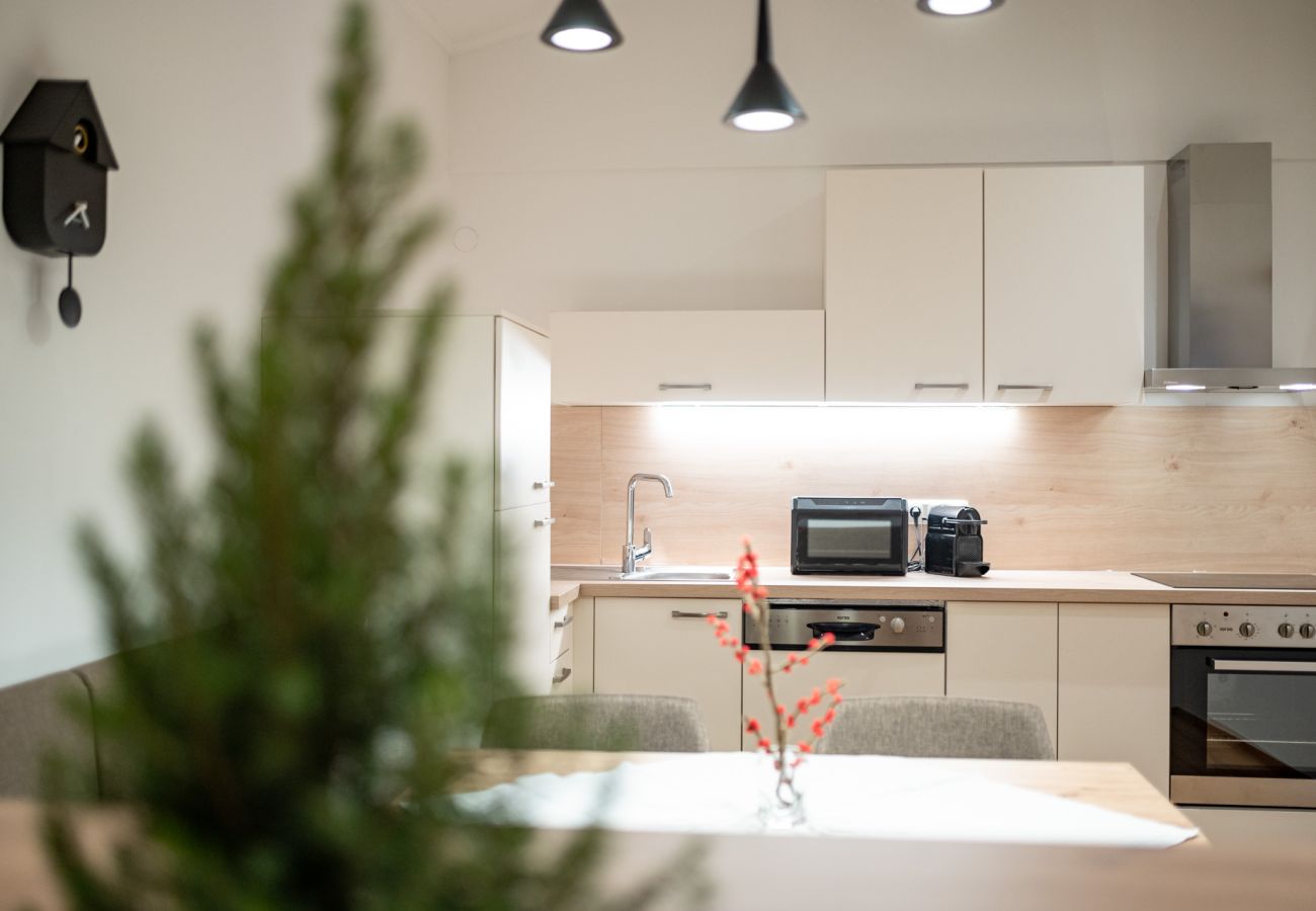 Apartment in Maria Alm am Steinernen Meer - KUCKUCK Hinterthal - Top 4