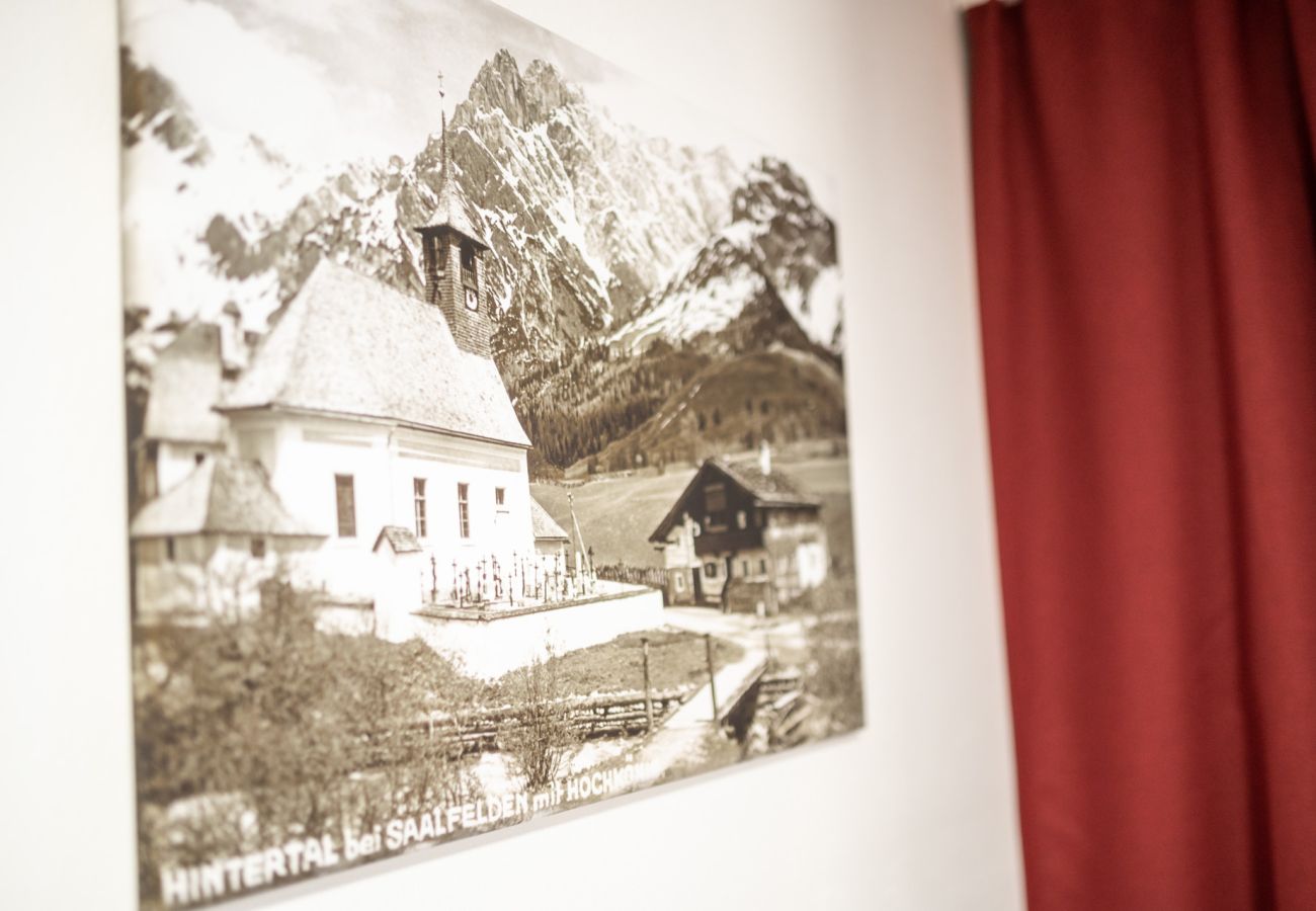 Apartment in Maria Alm am Steinernen Meer - KUCKUCK Hinterthal - Top 4