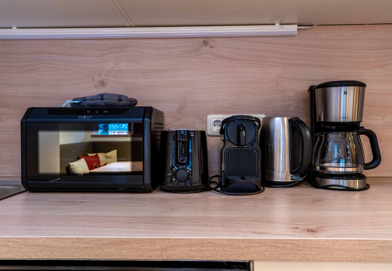 Apartment in Maria Alm am Steinernen Meer - KUCKUCK Hinterthal - Top 4