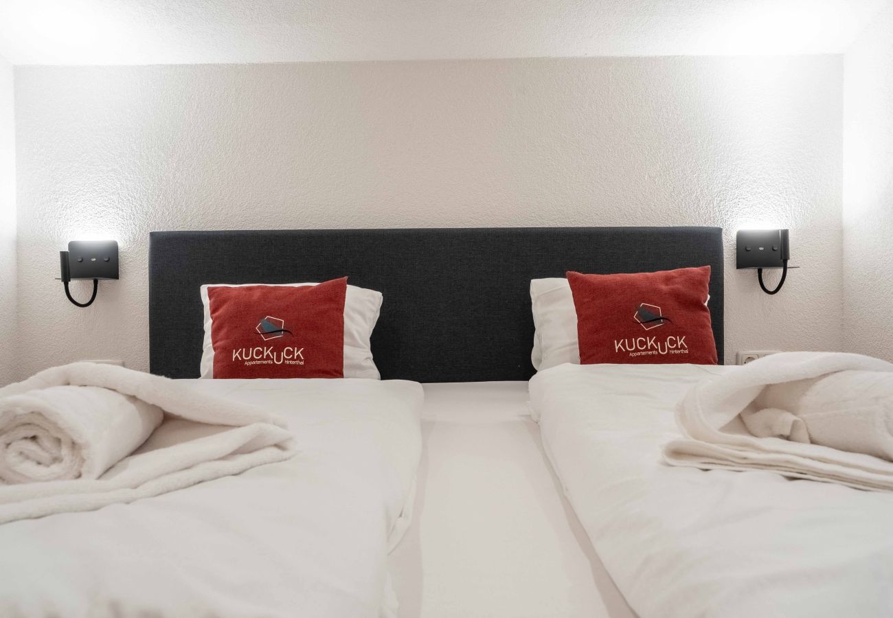 Apartment in Maria Alm am Steinernen Meer - KUCKUCK Hinterthal - Top 4