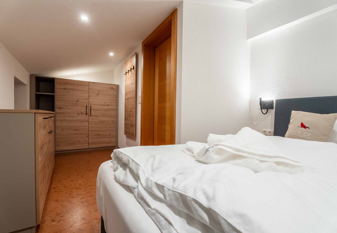 Apartment in Maria Alm am Steinernen Meer - KUCKUCK Hinterthal - Top 4