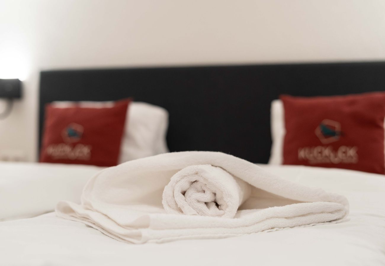 Apartment in Maria Alm am Steinernen Meer - KUCKUCK Hinterthal - Top 4