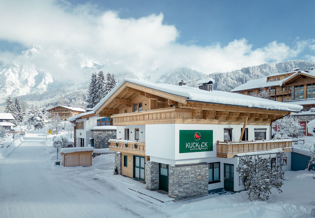 Apartment in Maria Alm am Steinernen Meer - KUCKUCK Hinterthal - Top 5