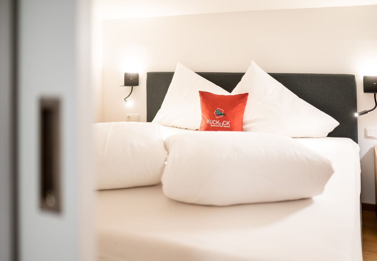 Apartment in Maria Alm am Steinernen Meer - KUCKUCK Hinterthal - Top 5