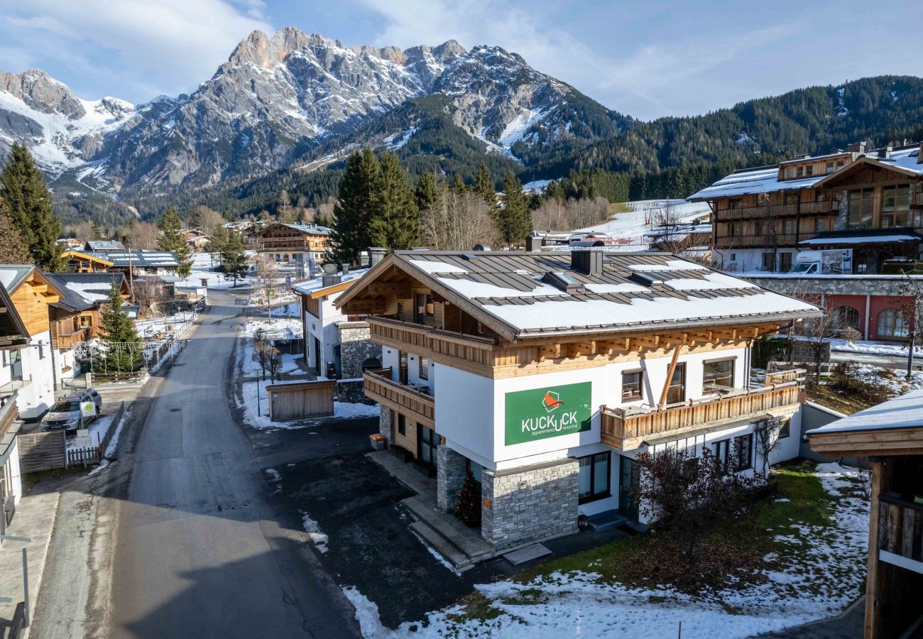 Apartment in Maria Alm am Steinernen Meer - KUCKUCK Hinterthal - Top 5