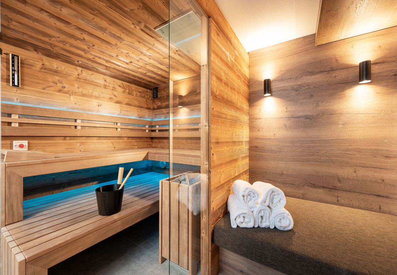 Ferienwohnung in Leogang - KUCKUCK Leogang - Top 1