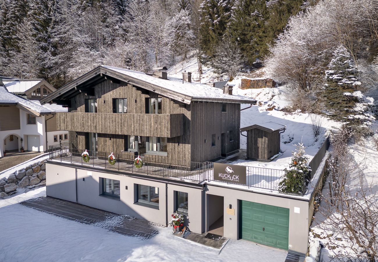 Ferienwohnung in Leogang - KUCKUCK Leogang - Top 1