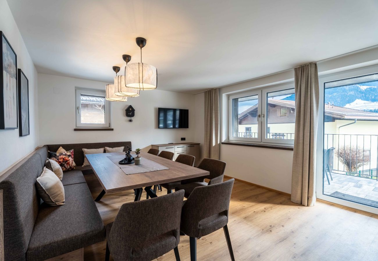 Ferienwohnung in Leogang - KUCKUCK Leogang - Top 1