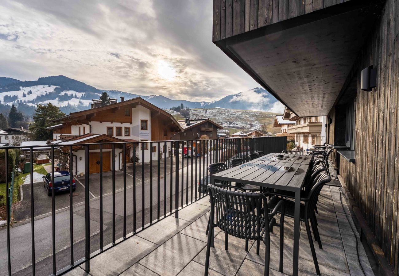 Ferienwohnung in Leogang - KUCKUCK Leogang - Top 1