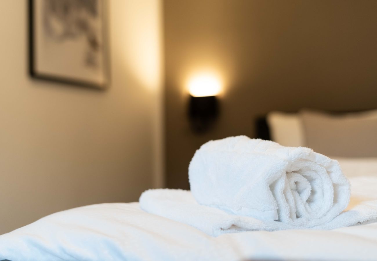 Ferienwohnung in Leogang - KUCKUCK Leogang - Top 1