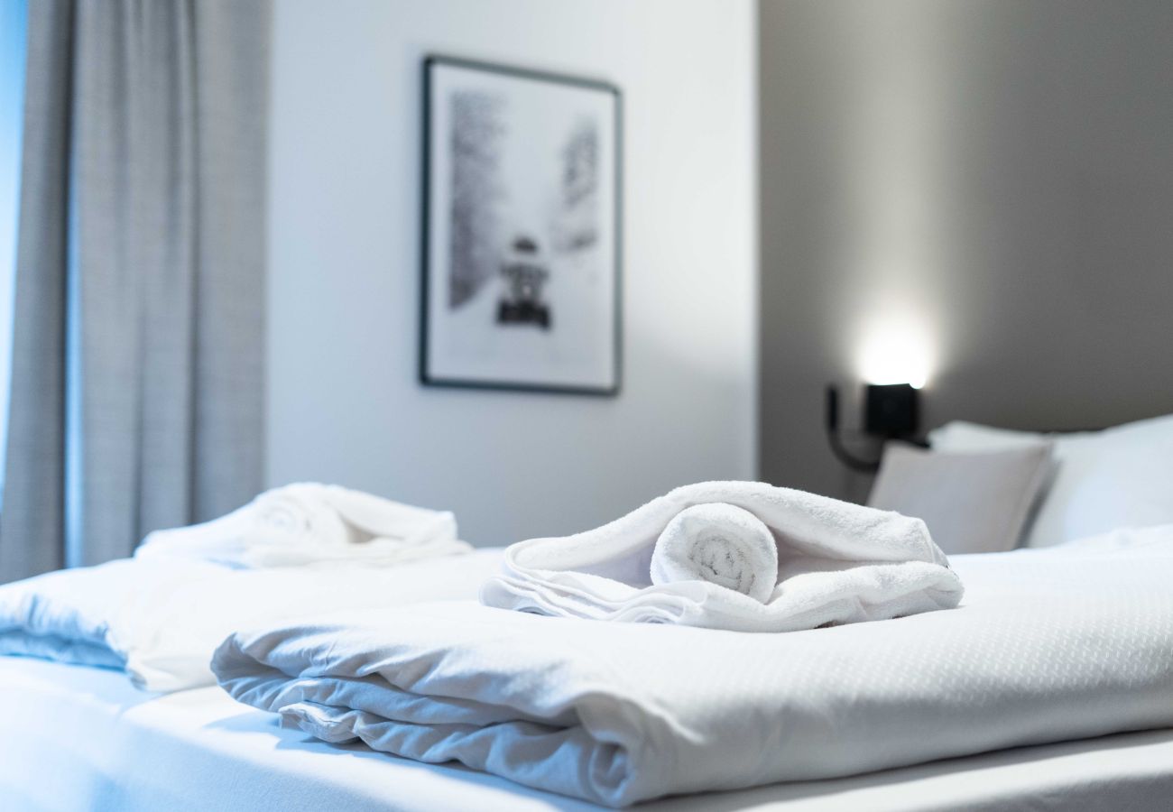 Ferienwohnung in Leogang - KUCKUCK Leogang - Top 1