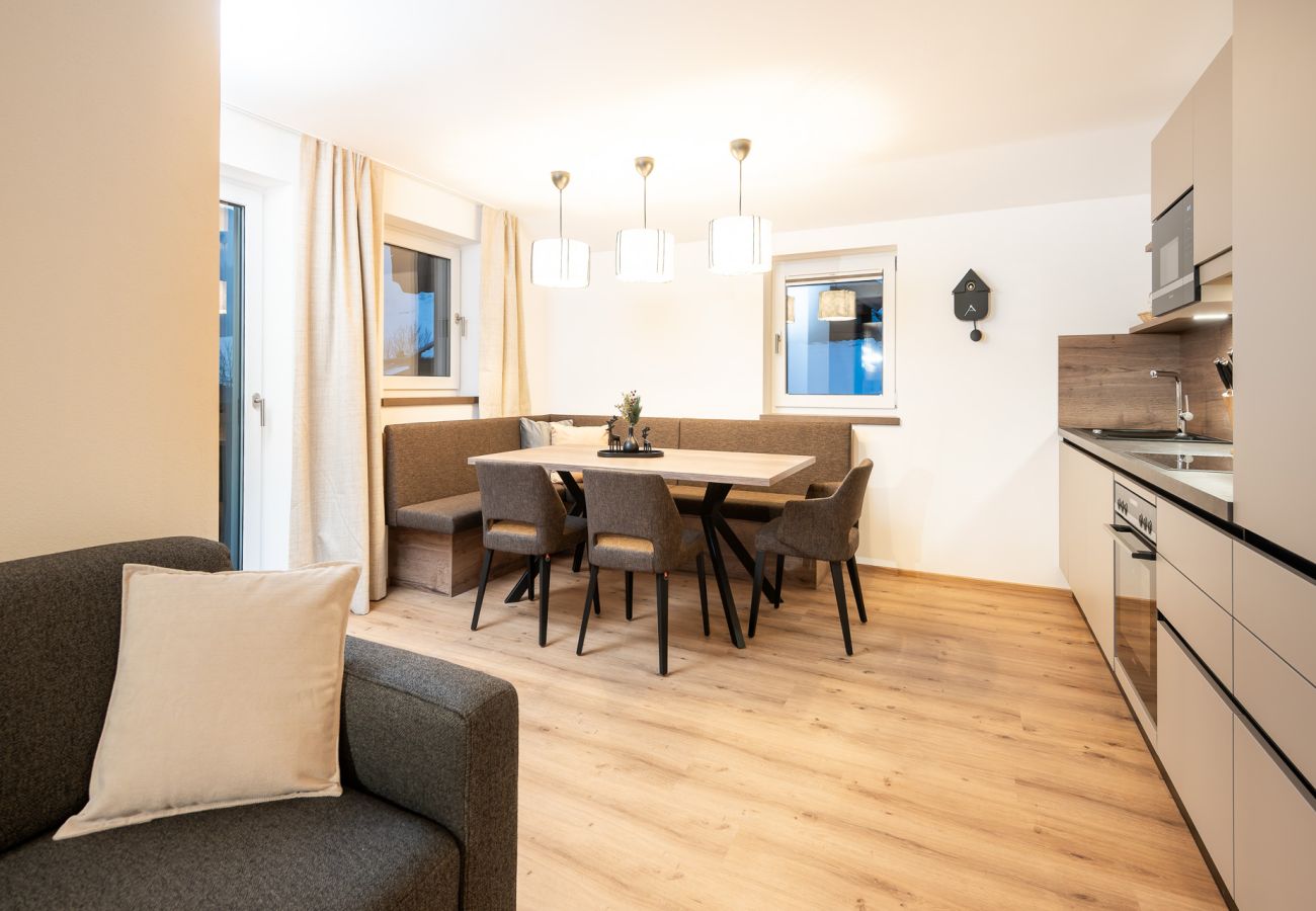 Ferienwohnung in Leogang - KUCKUCK Leogang - Top 3