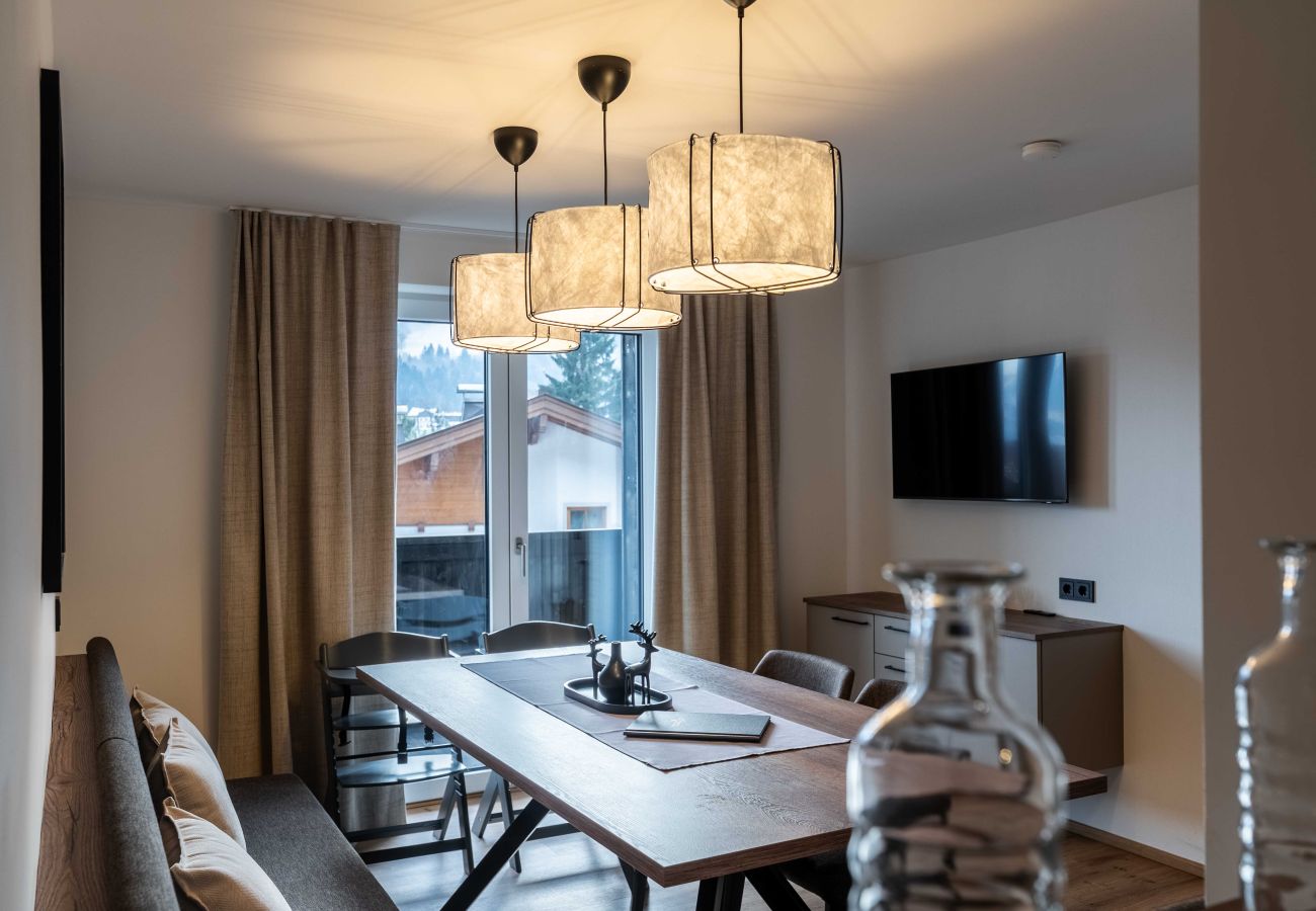 Ferienwohnung in Leogang - KUCKUCK Leogang - Top 4