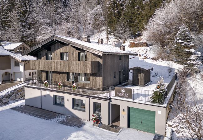 Ferienwohnung in Leogang - KUCKUCK Leogang - Top 5