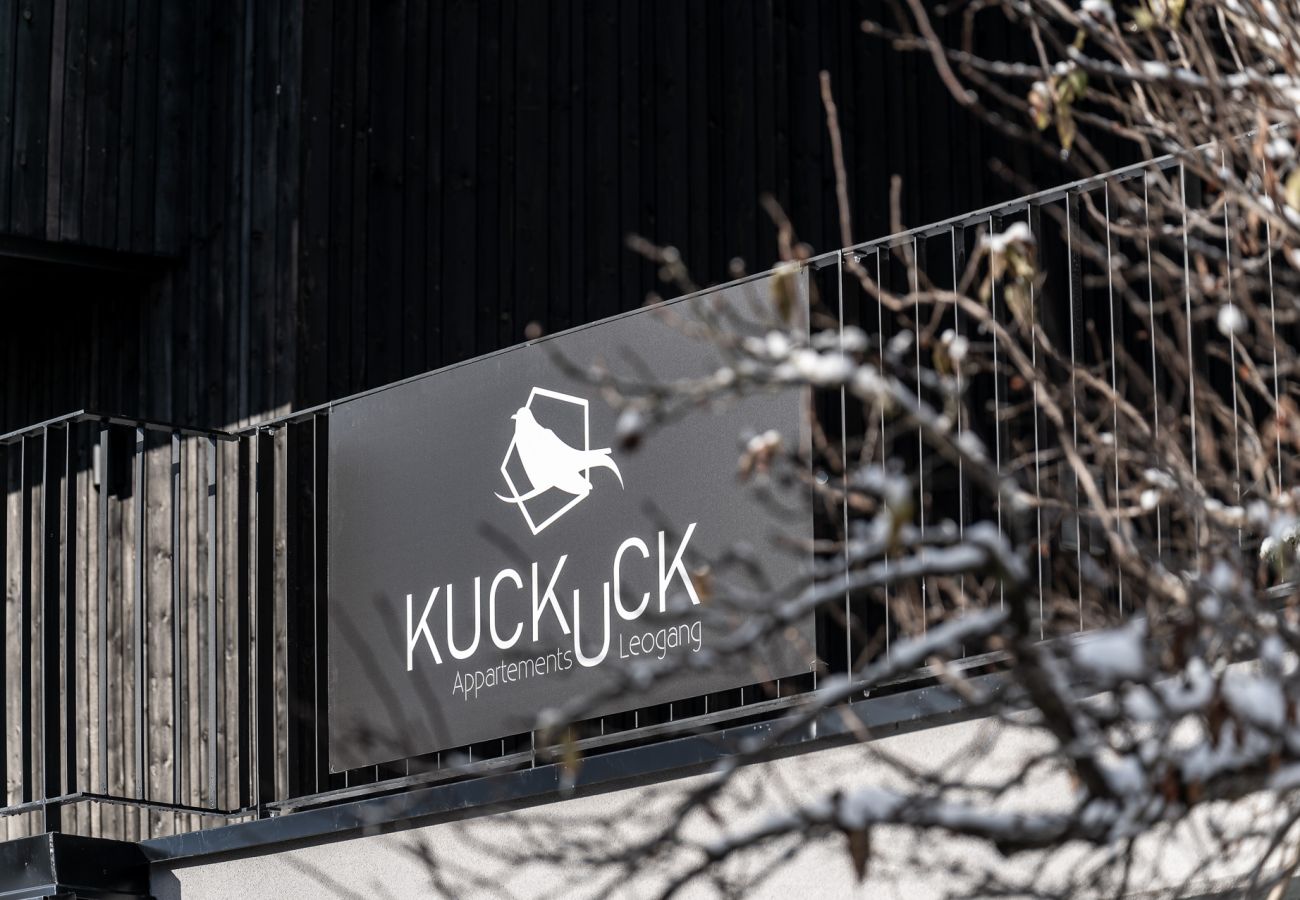 Ferienwohnung in Leogang - KUCKUCK Leogang - Top 5