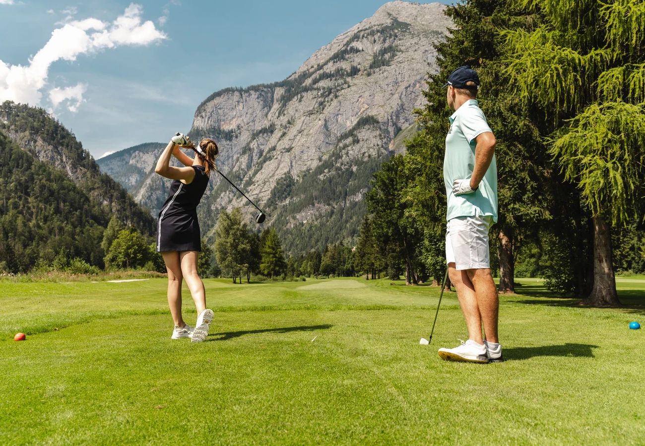 Ferienwohnung in Leogang - KUCKUCK Leogang - Top 5