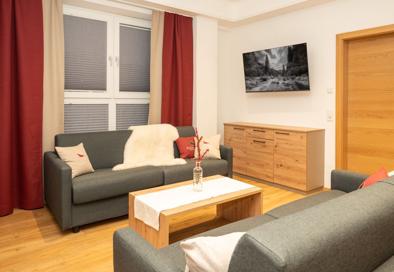 Chalet in Maria Alm am Steinernen Meer - KUCKUCK Hinterthal - Top 1