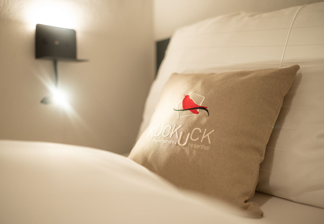 Chalet in Maria Alm am Steinernen Meer - KUCKUCK Hinterthal - Top 1