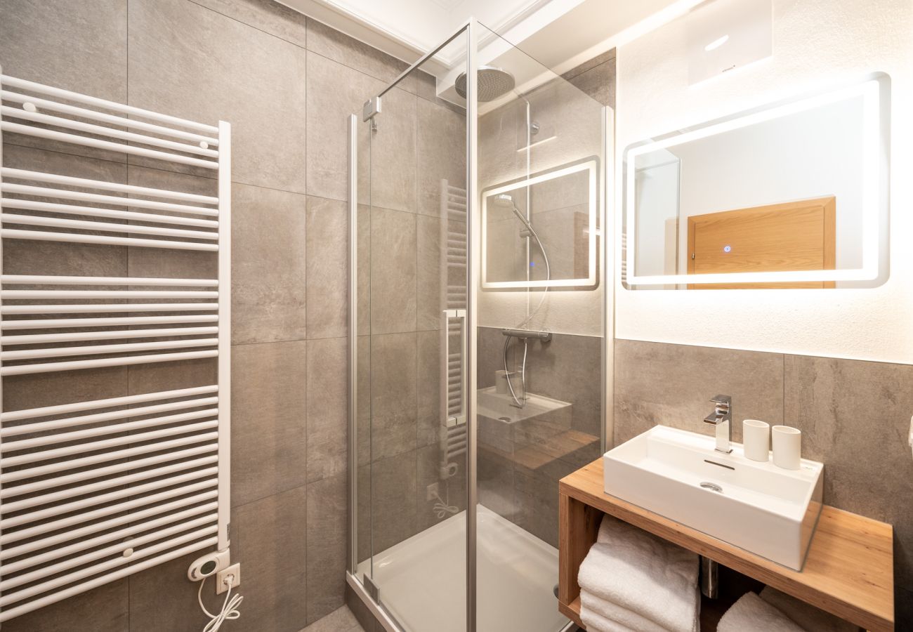 Chalet in Maria Alm am Steinernen Meer - KUCKUCK Hinterthal - Top 1