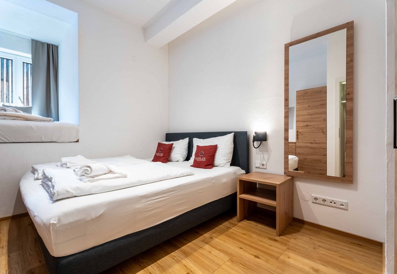 Chalet in Maria Alm am Steinernen Meer - KUCKUCK Hinterthal - Top 1