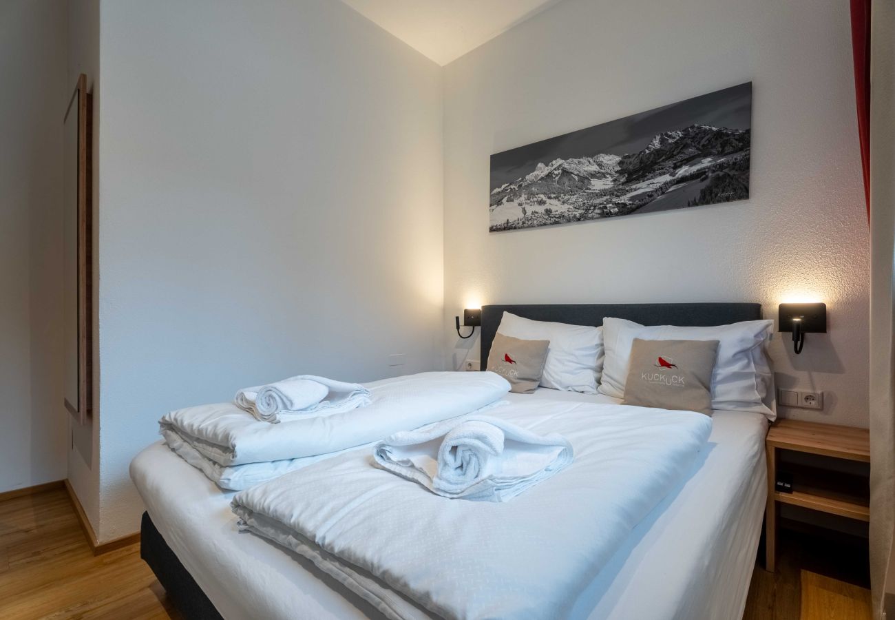 Chalet in Maria Alm am Steinernen Meer - KUCKUCK Hinterthal - Top 1