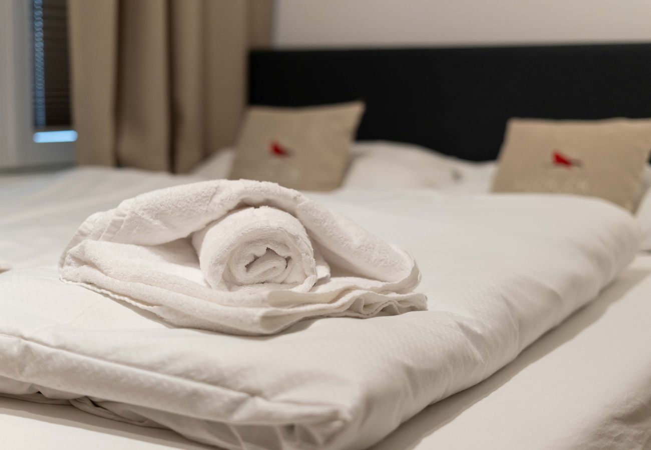 Chalet in Maria Alm am Steinernen Meer - KUCKUCK Hinterthal - Top 1