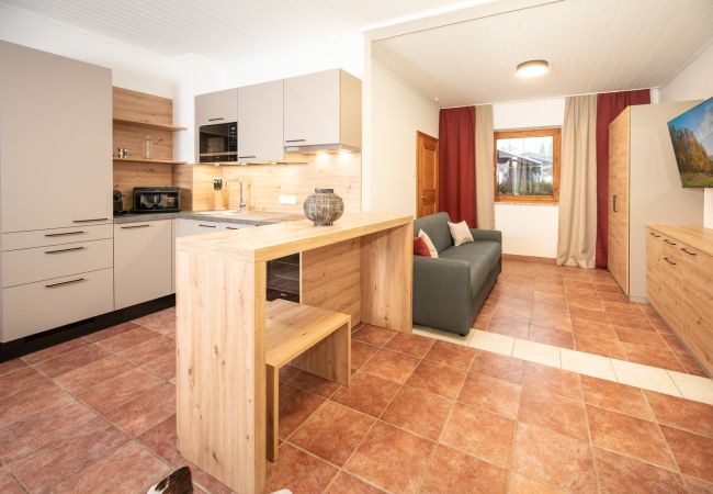 Ferienwohnung in Maria Alm am Steinernen Meer - KUCKUCK Hinterthal - Top 2