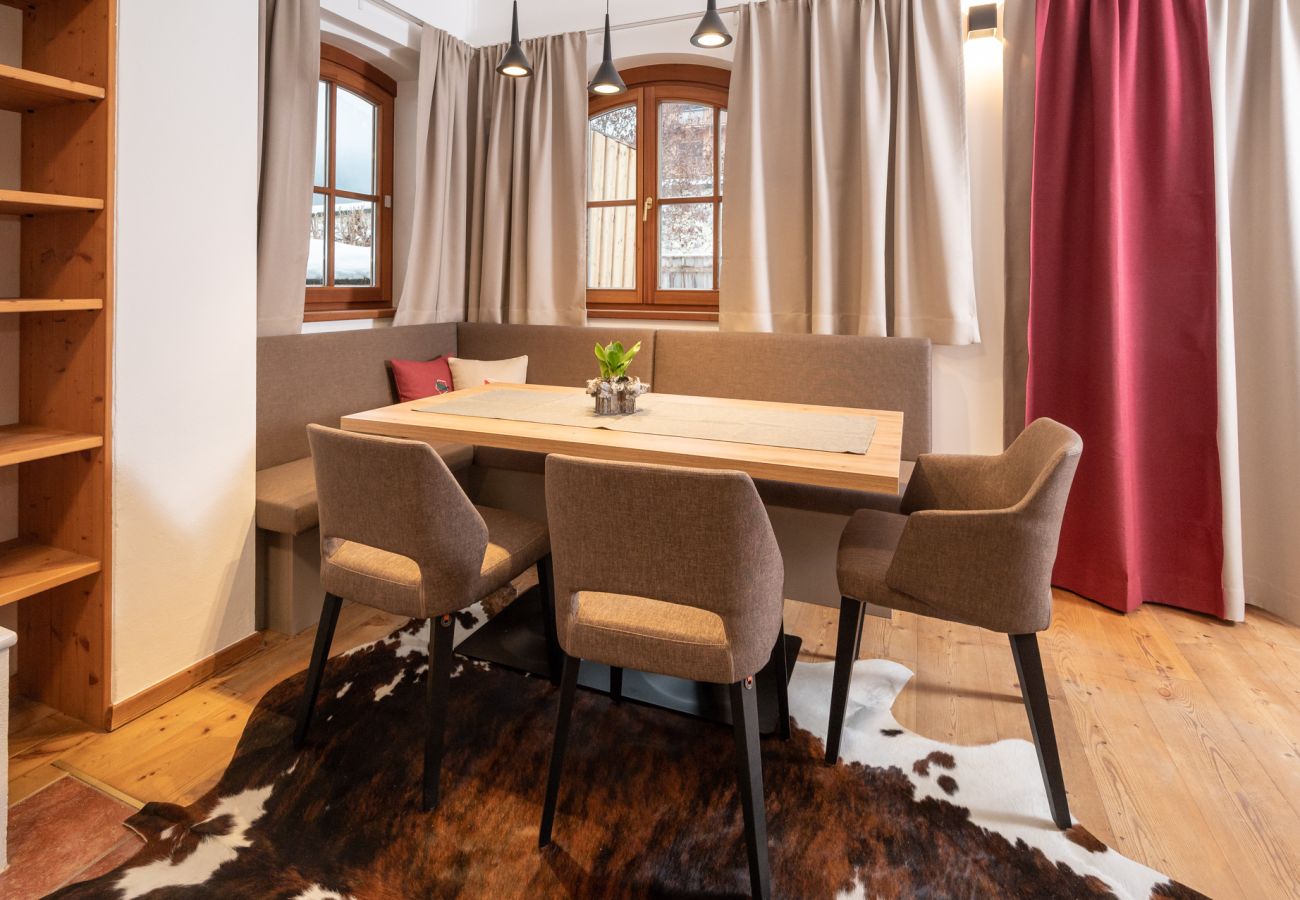 Ferienwohnung in Maria Alm am Steinernen Meer - KUCKUCK Hinterthal - Top 2