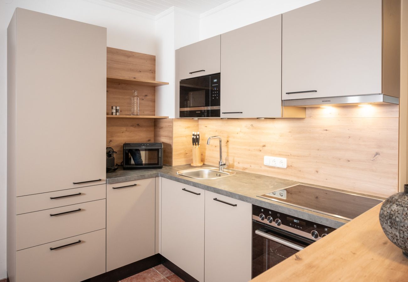 Ferienwohnung in Maria Alm am Steinernen Meer - KUCKUCK Hinterthal - Top 2