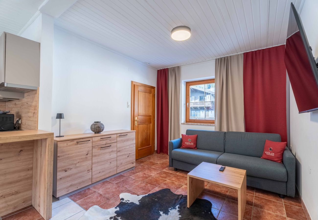 Ferienwohnung in Maria Alm am Steinernen Meer - KUCKUCK Hinterthal - Top 2